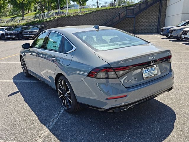 2026 Honda Accord Sedan Touring Hybrid