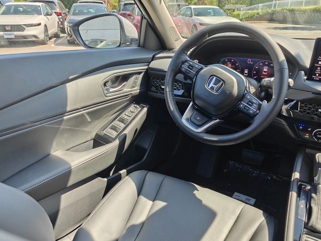 2026 Honda Accord Sedan Touring Hybrid