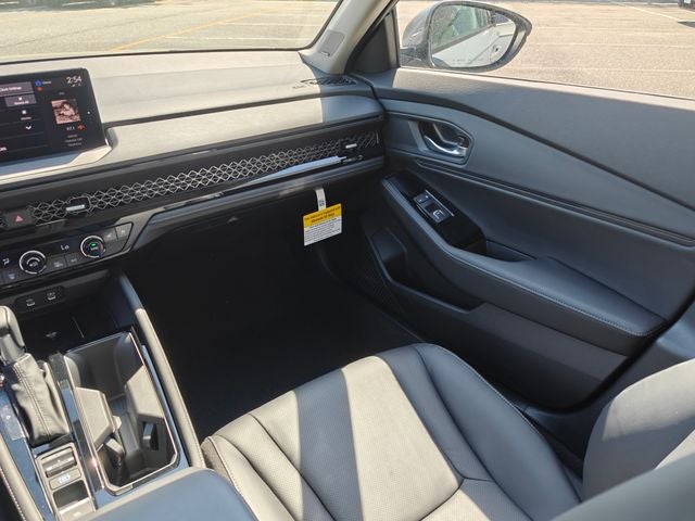 2026 Honda Accord Sedan Touring Hybrid