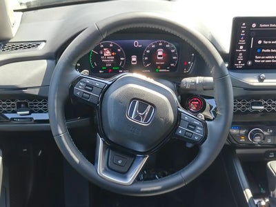 2026 Honda Accord Sedan Touring Hybrid