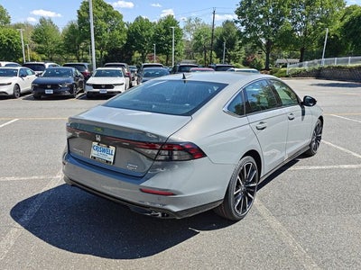 2026 Honda Accord Sedan Touring Hybrid