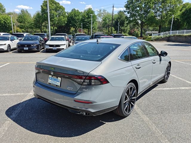 2026 Honda Accord Sedan Touring Hybrid