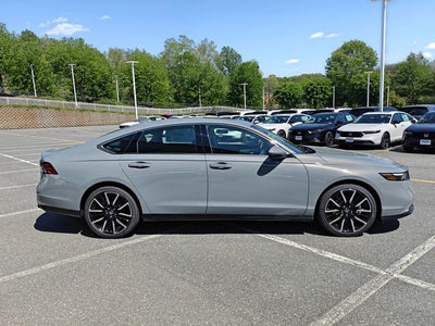 2026 Honda Accord Sedan Touring Hybrid