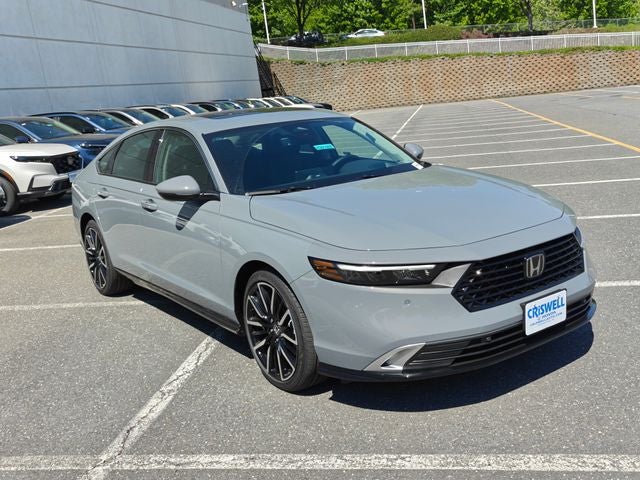2026 Honda Accord Sedan Touring Hybrid