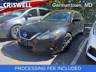 2017 Nissan Altima 2.5 SR