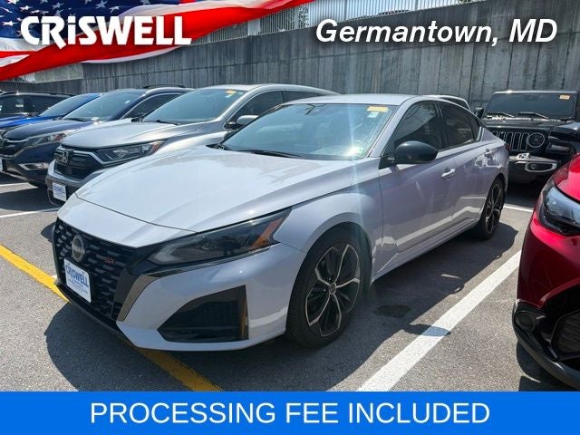 2023 Nissan Altima 2.5 SR
