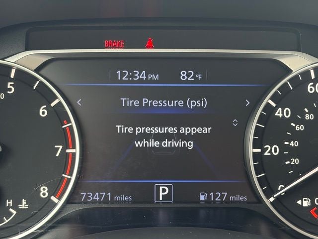 2021 Nissan Altima 2.5 SR