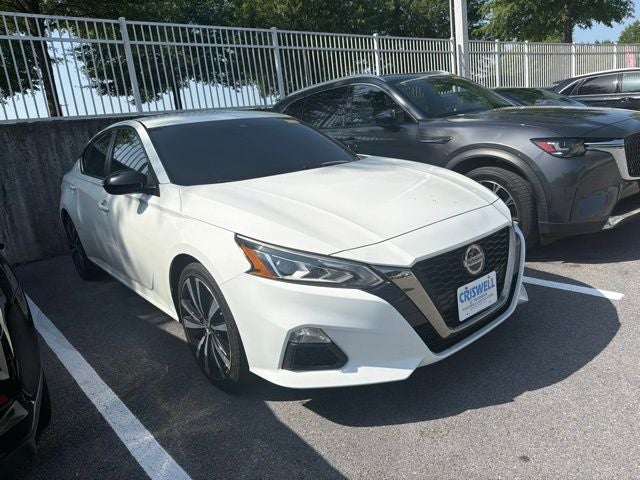 2021 Nissan Altima 2.5 SR