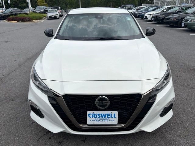 2021 Nissan Altima 2.5 SR