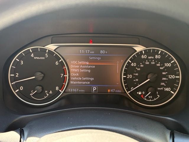 2024 Nissan Altima 2.5 SV