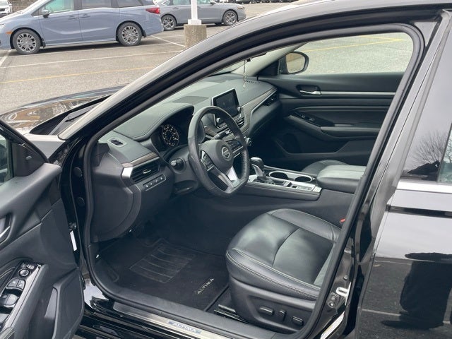 2022 Nissan Altima 2.5 SL