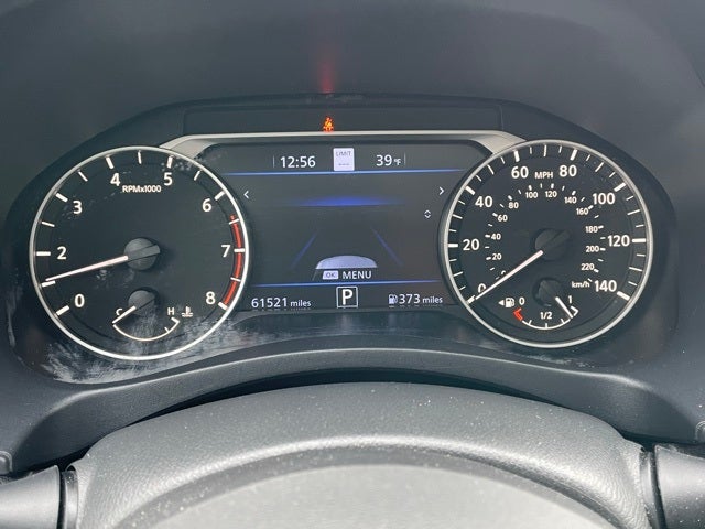 2022 Nissan Altima 2.5 SL