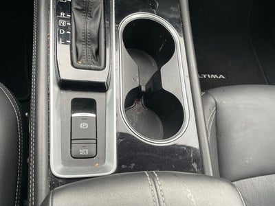 2022 Nissan Altima 2.5 SL