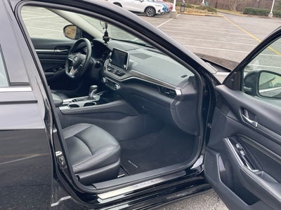 2022 Nissan Altima 2.5 SL