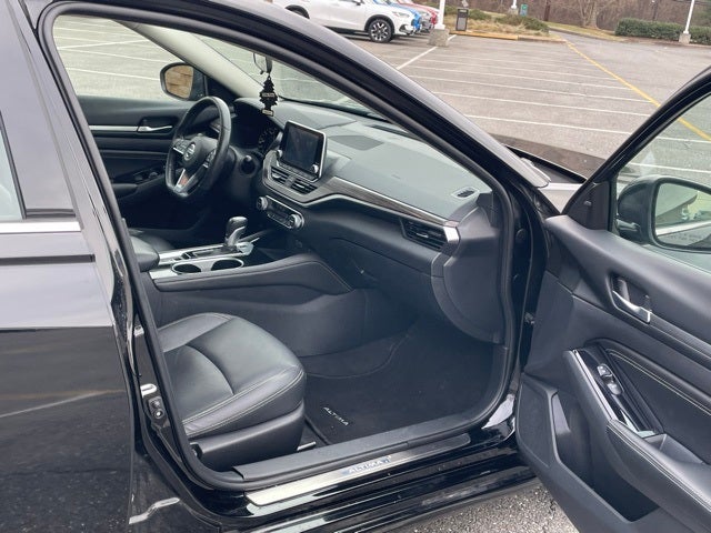 2022 Nissan Altima 2.5 SL