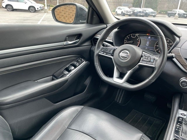 2022 Nissan Altima 2.5 SL