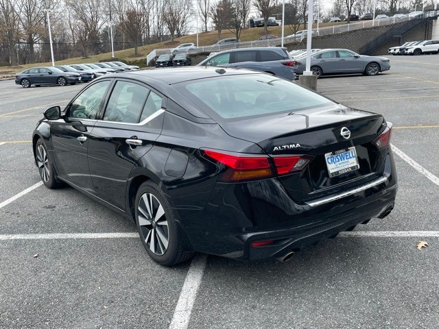 2022 Nissan Altima 2.5 SL