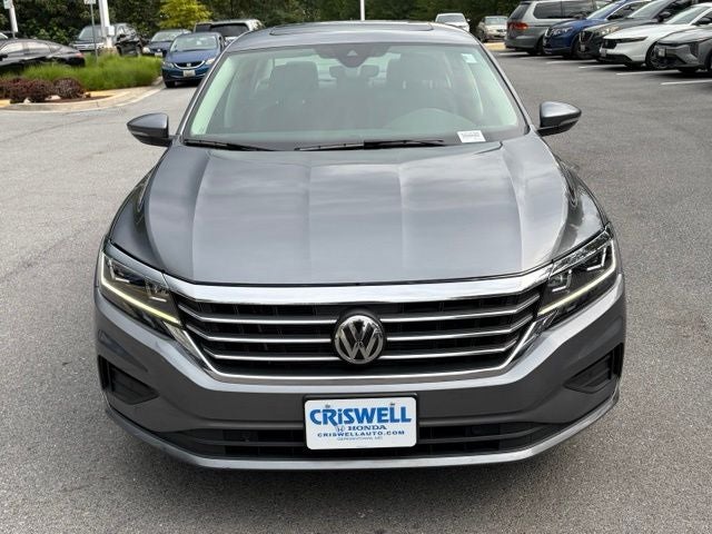 2020 Volkswagen Passat 2.0T SEL