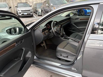 2020 Volkswagen Passat 2.0T SEL