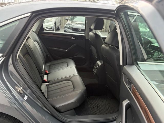 2020 Volkswagen Passat 2.0T SEL