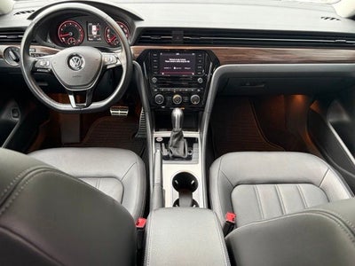 2020 Volkswagen Passat 2.0T SEL