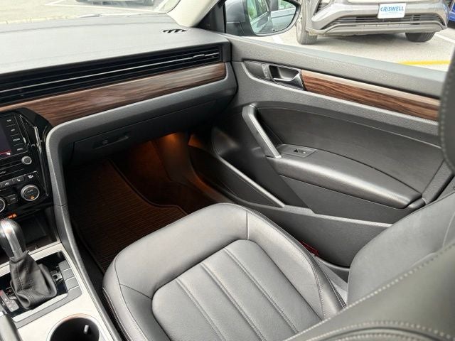 2020 Volkswagen Passat 2.0T SEL