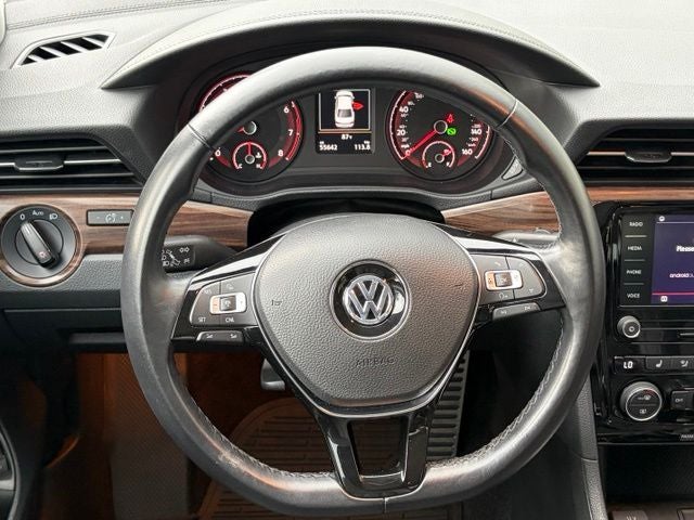 2020 Volkswagen Passat 2.0T SEL
