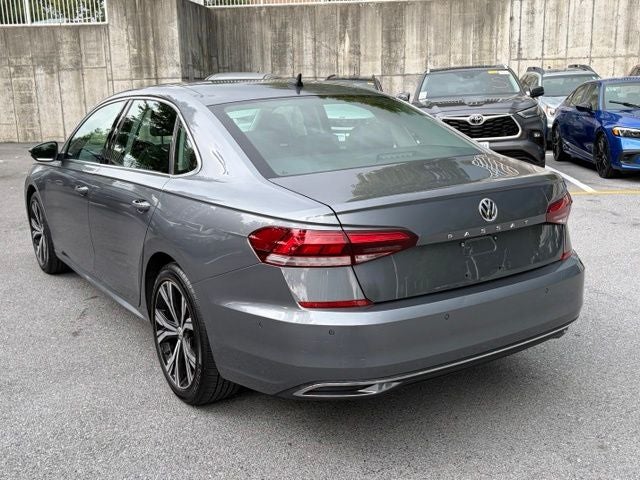2020 Volkswagen Passat 2.0T SEL