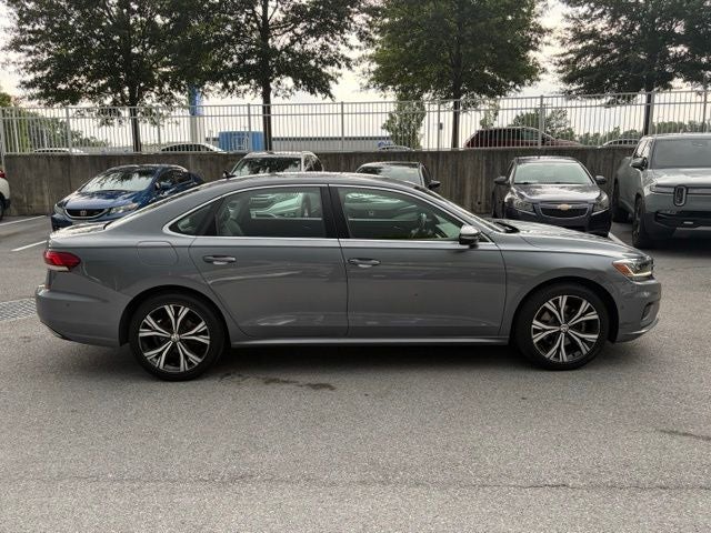 2020 Volkswagen Passat 2.0T SEL