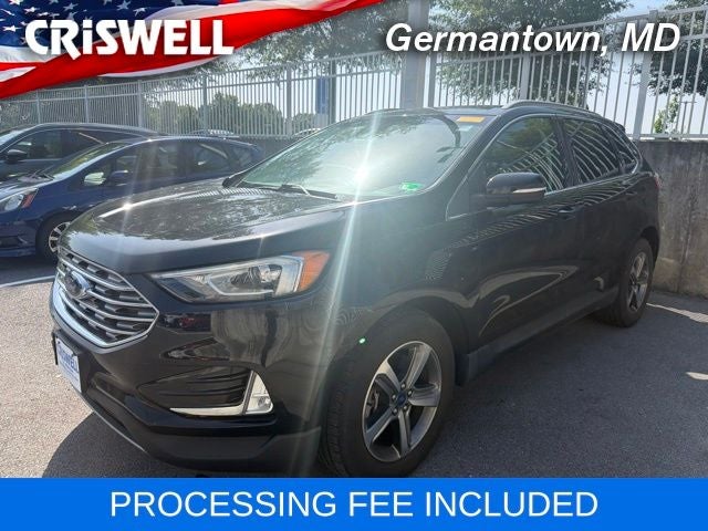 2020 Ford Edge SEL AWD