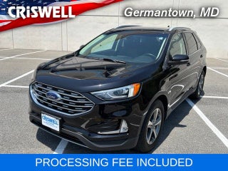 2020 Ford Edge SEL AWD