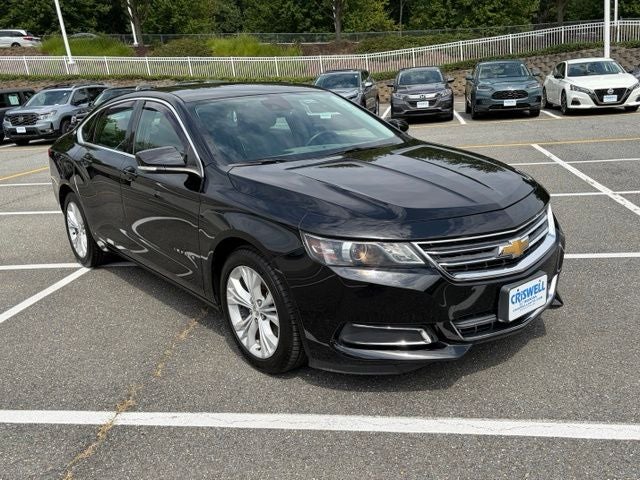 Used 2015 Chevrolet Impala 2LT with VIN 2G1125S32F9100112 for sale in Germantown, MD