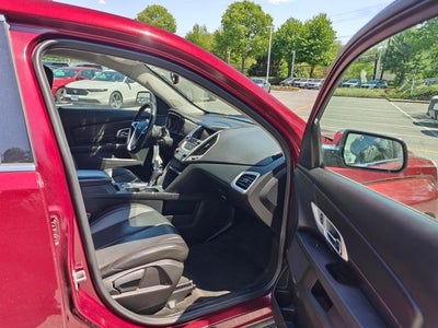 2017 GMC Terrain SLT