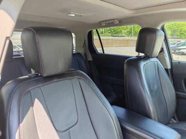 2017 GMC Terrain SLT
