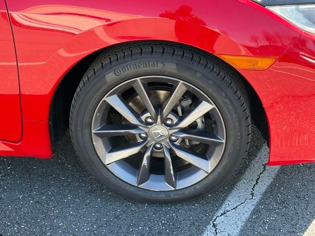 2020 Honda Civic EX-L