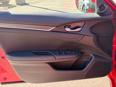 2020 Honda Civic EX-L