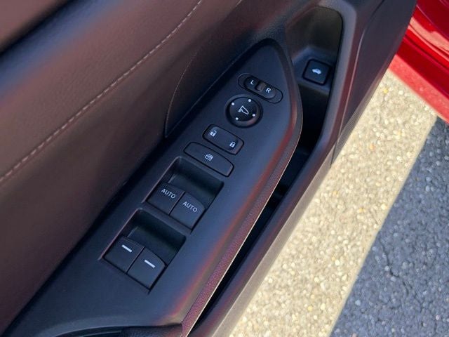 2020 Honda Civic EX-L