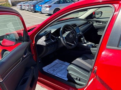 2020 Honda Civic EX-L