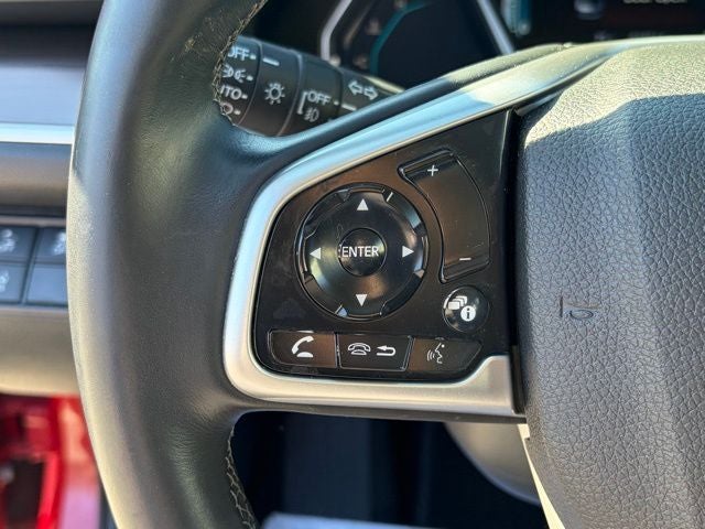 2020 Honda Civic EX-L