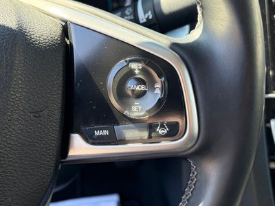 2020 Honda Civic EX-L