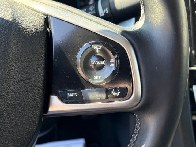 2020 Honda Civic EX-L