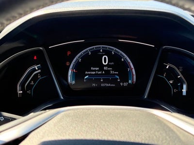 2020 Honda Civic EX-L