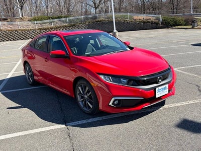 2020 Honda Civic EX-L
