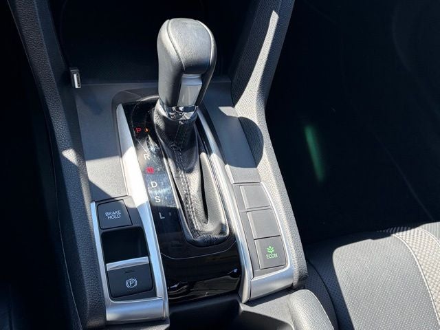 2020 Honda Civic EX-L