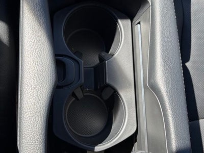 2020 Honda Civic EX-L