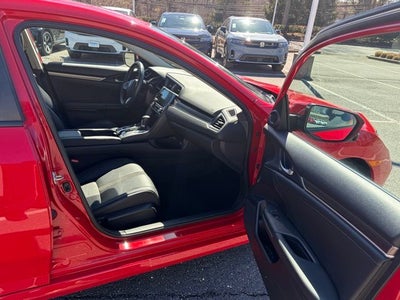 2020 Honda Civic EX-L