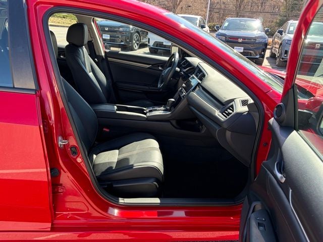 2020 Honda Civic EX-L