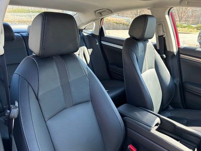 2020 Honda Civic EX-L