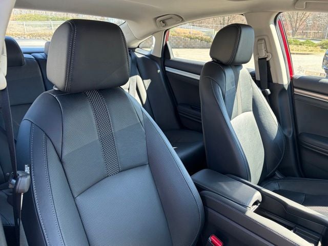 2020 Honda Civic EX-L