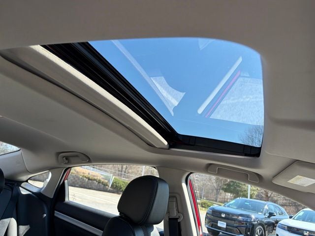 2020 Honda Civic EX-L